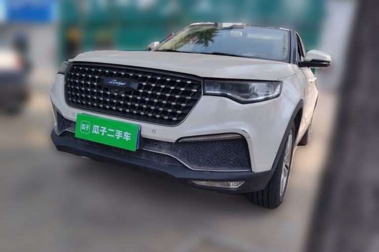 Used Zotye T700 2017 1.8T Dual-Clutch Luxury Model Guazi used car, China used car export, Used car for sale, Used  cars, Cheapest cars for sale
