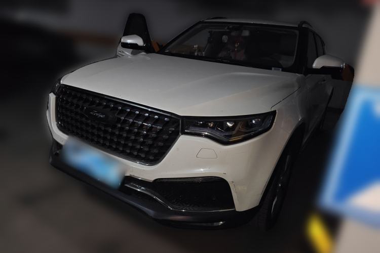 Used Zotye T700 2017 1.8T Dual-Clutch Prestige Model Guazi used car, China used car export, Used car for sale, Used  cars, Cheapest cars for sale