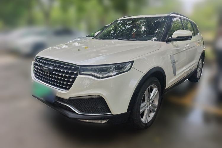 Used Zotye T700 2017 1.8T Manual Luxury Model Guazi used car, China used car export, Used car for sale, Used  cars, Cheapest cars for sale
