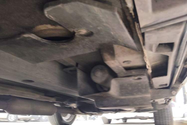Used Zotye T700 2017 1.8T Dual-Clutch Prestige Model Chassis Front Left