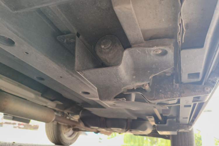 Used Zotye T700 2017 1.8T Dual-Clutch Prestige Model Chassis Front Left