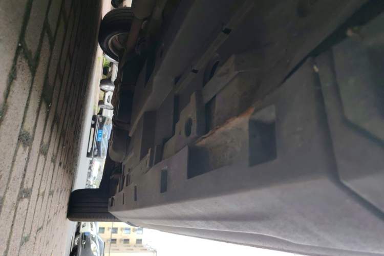 Used Zotye T700 2017 1.8T Dual-Clutch Luxury Model Chassis Front Left