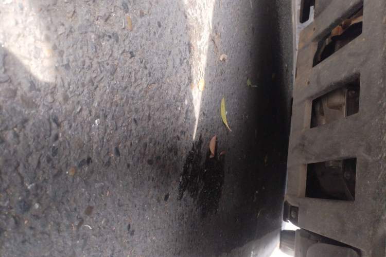 Used Zotye T700 2017 1.8T Dual-Clutch Flagship Model Chassis Front Left