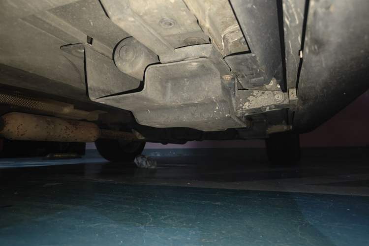 Used Zotye T700 2017 1.8T Dual-Clutch Prestige Model Chassis Front Left
