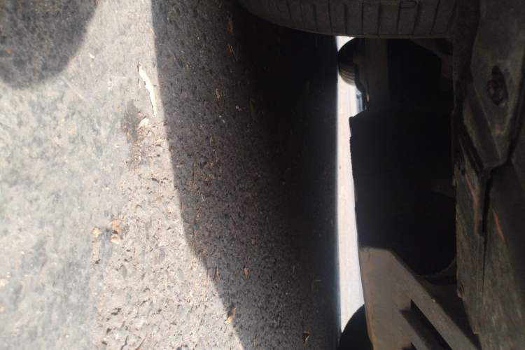 Used Zotye T700 2017 1.8T Dual-Clutch Flagship Model Chassis Front Right