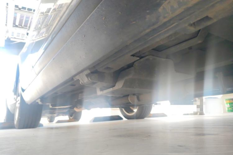 Used Zotye T700 2017 1.8T Dual-Clutch Prestige Model Chassis Front Right
