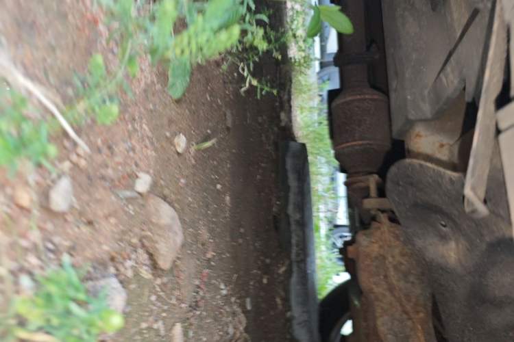 Used Zotye T700 2017 1.8T Dual-Clutch Prestige Model Chassis Front Right