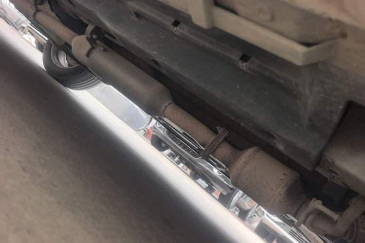 Used Zotye T700 2017 1.8T Dual-Clutch Luxury Model Chassis Front Right