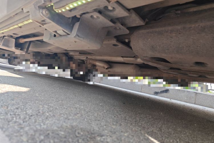 Used Zotye T700 2017 1.8T Dual-Clutch Flagship Model Chassis Rear Left