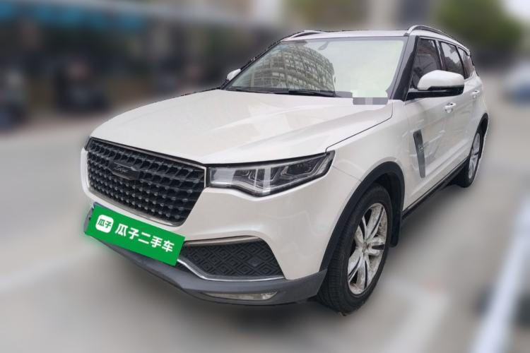 Used Zotye T700 2017 1.8T Dual-Clutch Prestige Model Guazi used car, China used car export, Used car for sale, Used  cars, Cheapest cars for sale