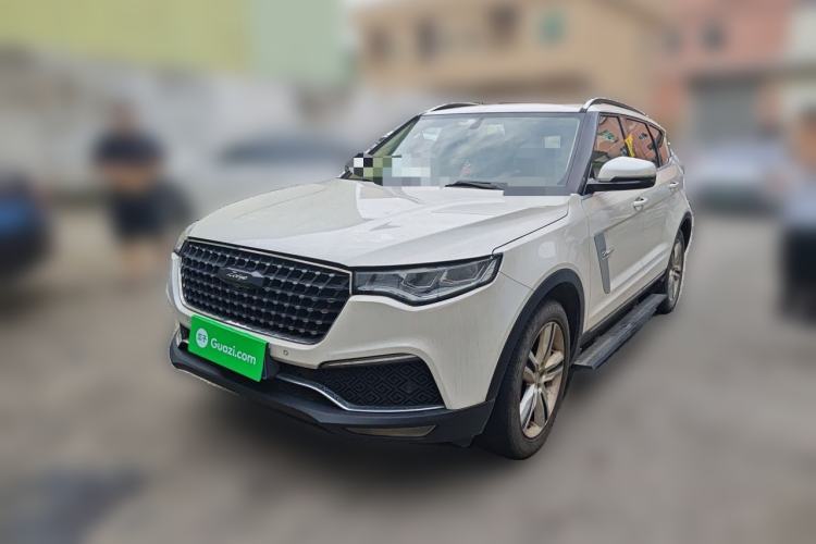 Used Zotye T700 2017 1.8T Dual-Clutch Prestige Model Guazi used car, China used car export, Used car for sale, Used  cars, Cheapest cars for sale