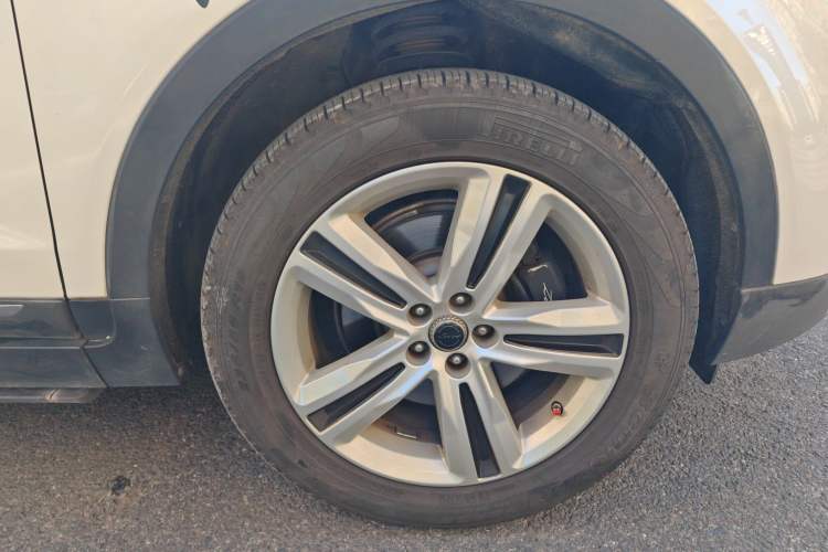 Used Zotye T700 2017 1.8T Dual-Clutch Luxury Model Exterior 10