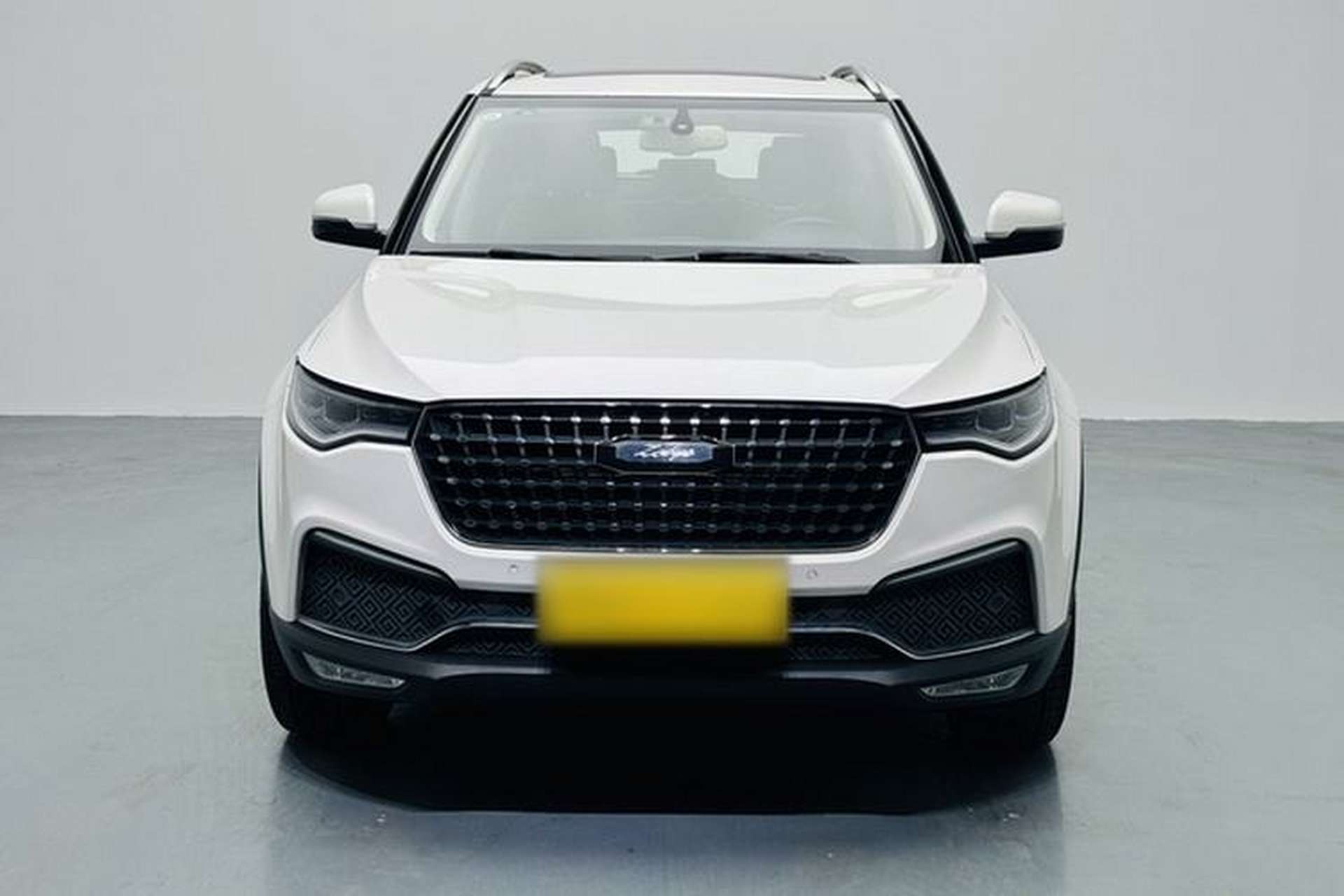 Used Zotye T700 2017 1.8T Dual-Clutch Prestige Model Exterior 3