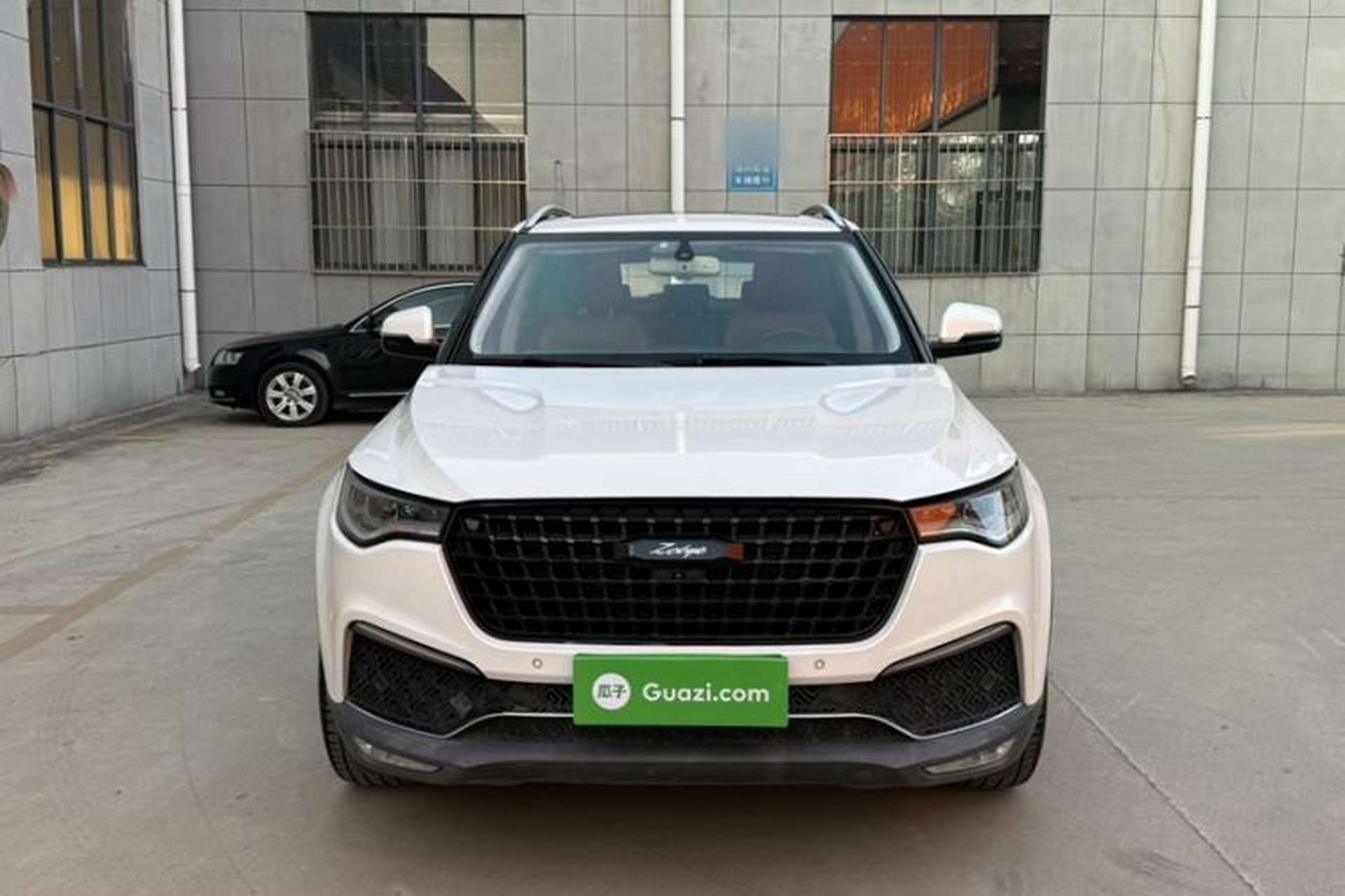 Used Zotye T700 2017 1.8T Dual-Clutch Flagship Model Exterior 5