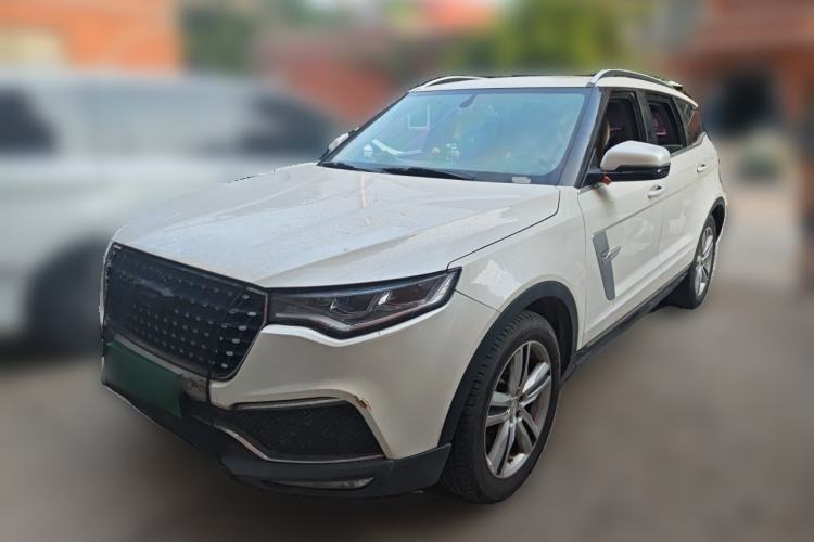 Used Zotye T700 2017 1.8T Dual-Clutch Luxury Model Guazi used car, China used car export, Used car for sale, Used  cars, Cheapest cars for sale