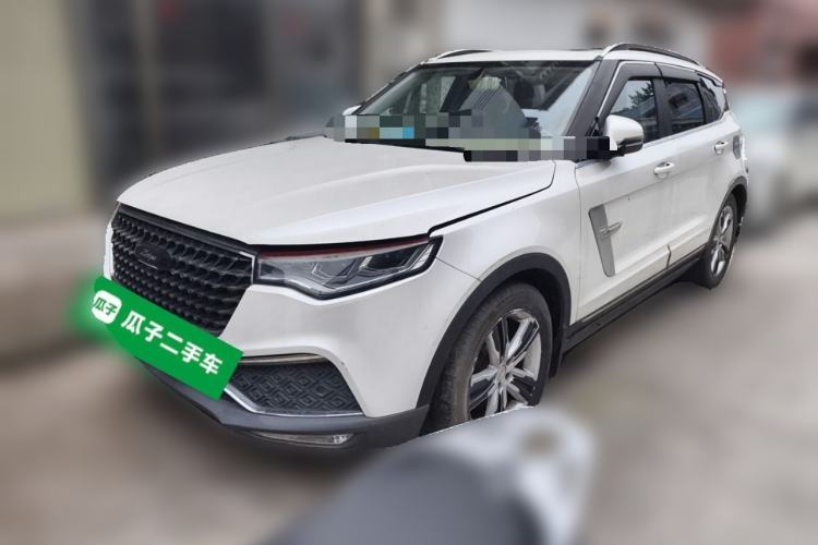 Used Zotye T700 2017 1.8T Manual Luxury Model Guazi used car, China used car export, Used car for sale, Used cars, Cheapest cars for sale