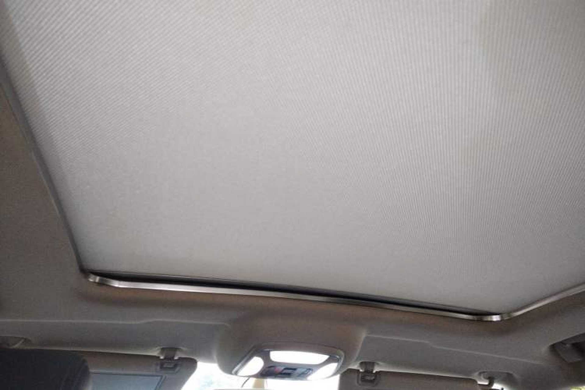 Used Zotye T700 2017 1.8T Manual Luxury Model Headliner