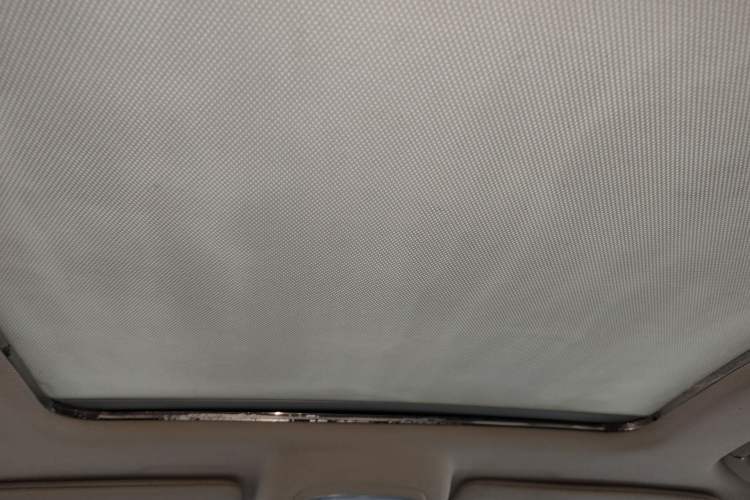 Used Zotye T700 2017 1.8T Dual-Clutch Luxury Model Headliner