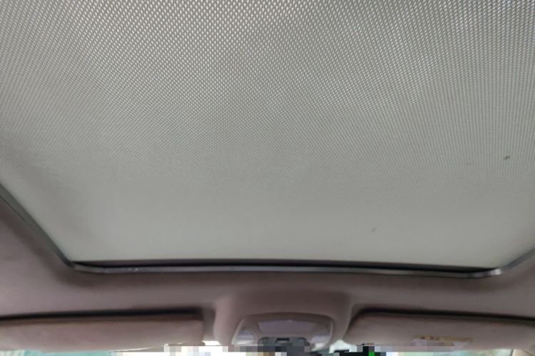 Used Zotye T700 2017 1.8T Dual-Clutch Prestige Model Headliner