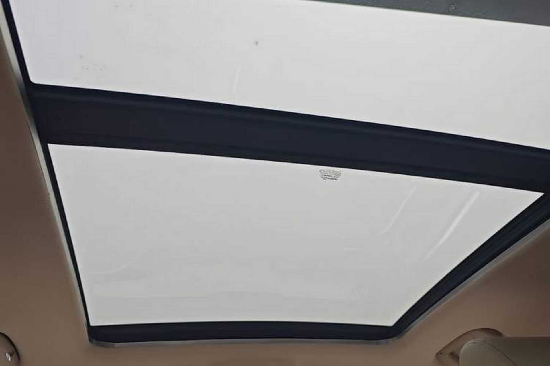 Used Zotye T700 2017 1.8T Dual-Clutch Luxury Model Headliner