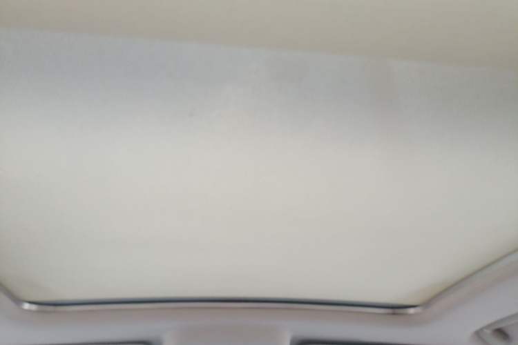 Used Zotye T700 2017 1.8T Dual-Clutch Prestige Model Headliner