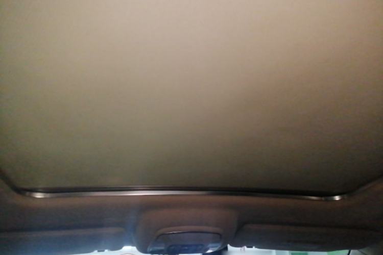 Used Zotye T700 2017 1.8T Dual-Clutch Flagship Model Headliner