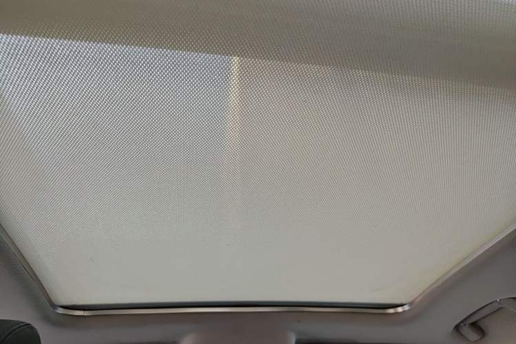 Used Zotye T700 2017 1.8T Dual-Clutch Prestige Model Headliner