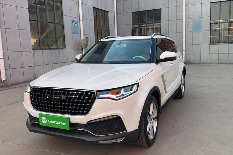 Used Zotye T700 2017 1.8T Dual-Clutch Prestige Model Guazi used car, China used car export, Used car for sale, Used  cars, Cheapest cars for sale