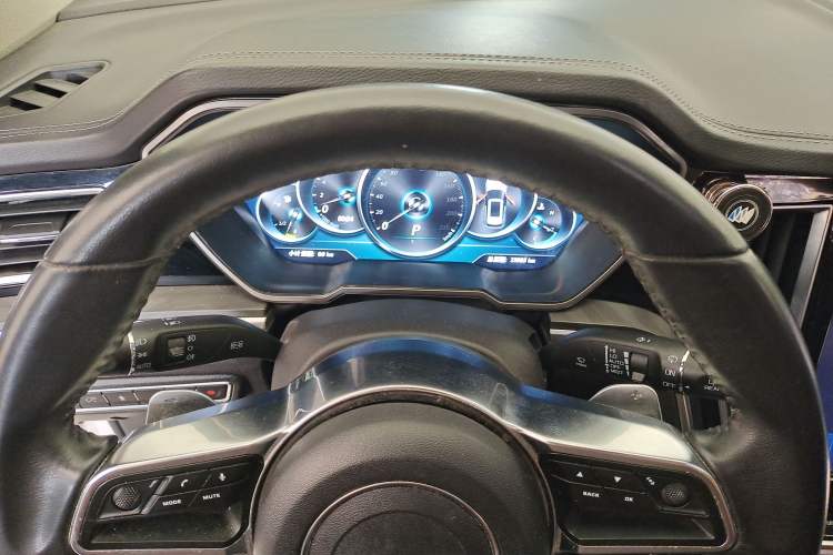 Used Zotye T700 2017 1.8T Dual-Clutch Flagship Model Instrument Cluster