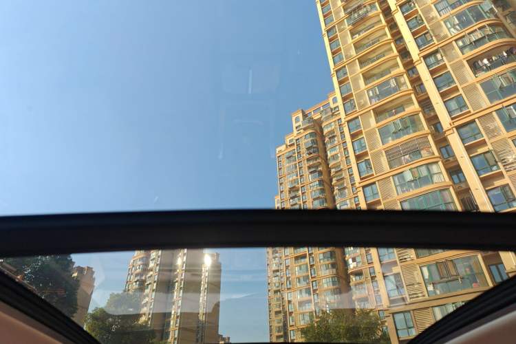Used Zotye T700 2017 1.8T Dual-Clutch Luxury Model Interior 14