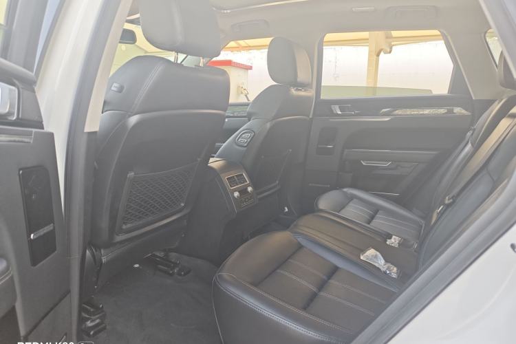 Used Zotye T700 2017 1.8T Dual-Clutch Prestige Model Interior 2