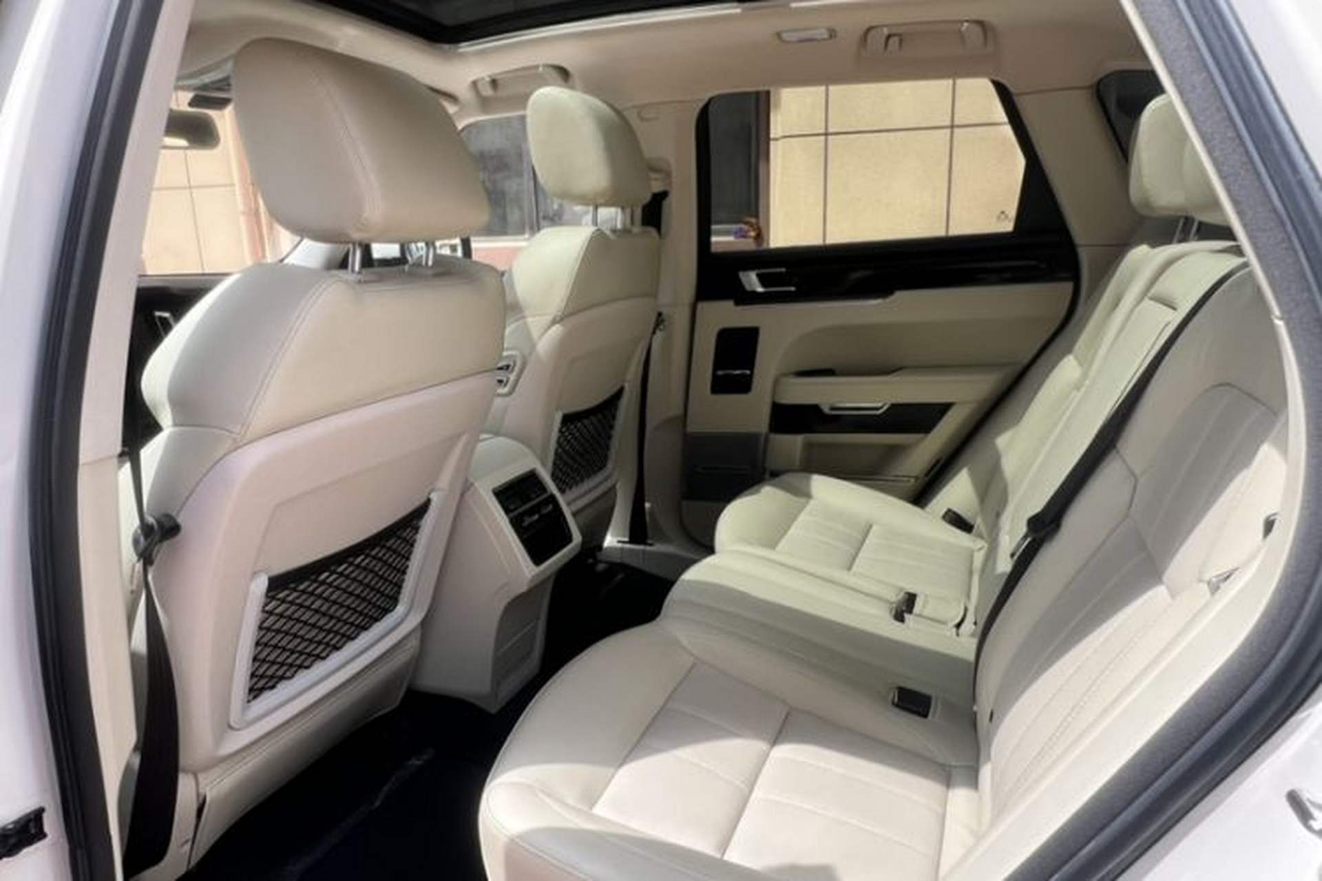 Used Zotye T700 2017 1.8T Dual-Clutch Luxury Model Interior 2