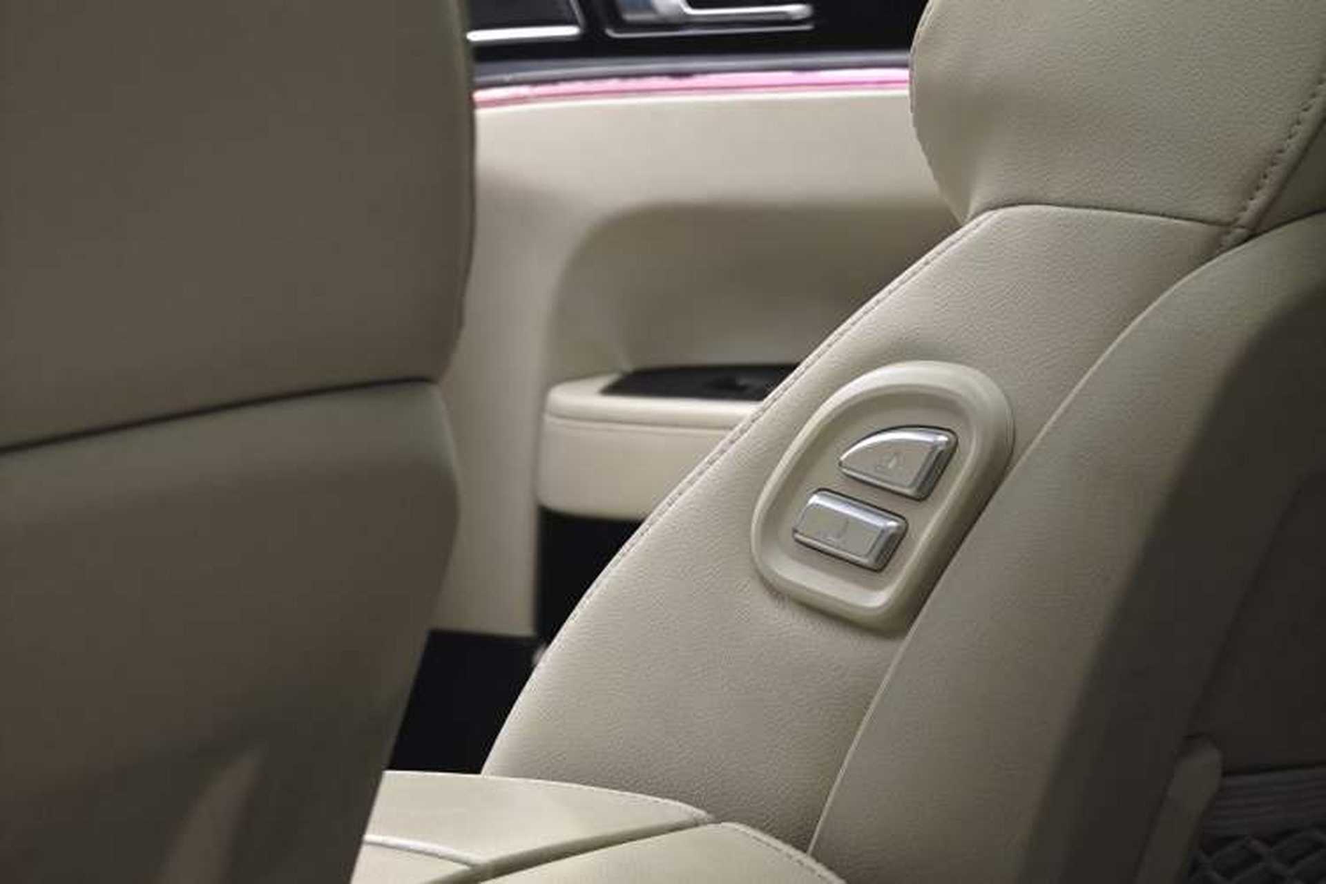 Used Zotye T700 2017 1.8T Dual-Clutch Prestige Model Interior 3