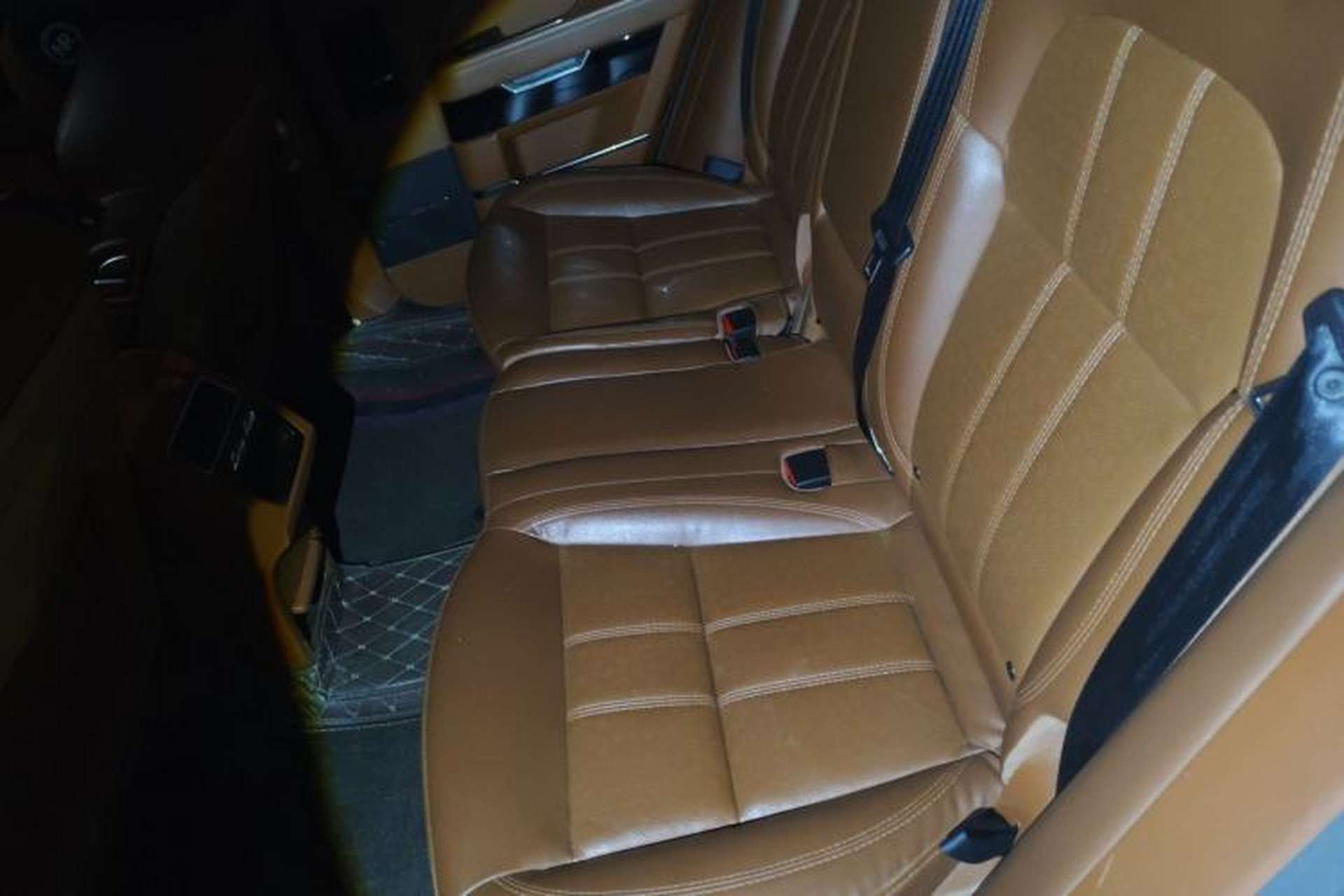 Used Zotye T700 2017 1.8T Dual-Clutch Luxury Model Interior 4