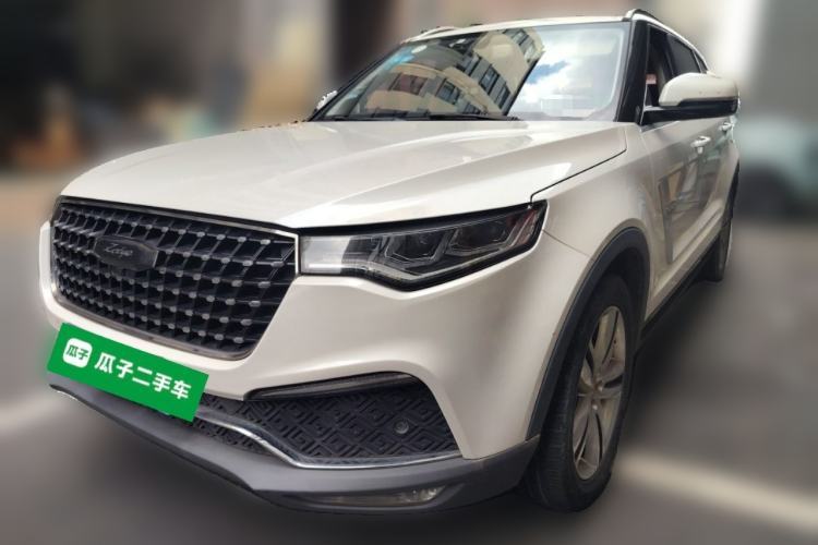 Used Zotye T700 2017 1.8T Dual-Clutch Prestige Model Guazi used car, China used car export, Used car for sale, Used  cars, Cheapest cars for sale