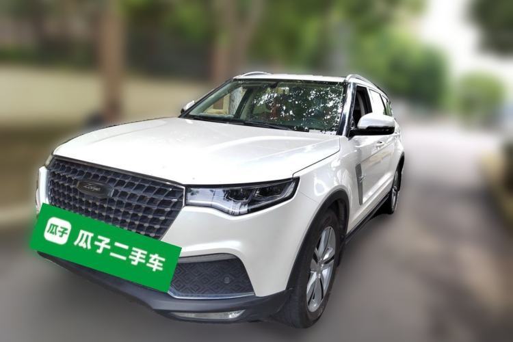 Used Zotye T700 2017 1.8T Dual-Clutch Prestige Model Guazi used car, China used car export, Used car for sale, Used cars, Cheapest cars for sale