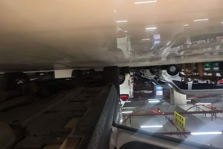 Used Zotye T700 2017 1.8T Manual Luxury Model Left Side Sill