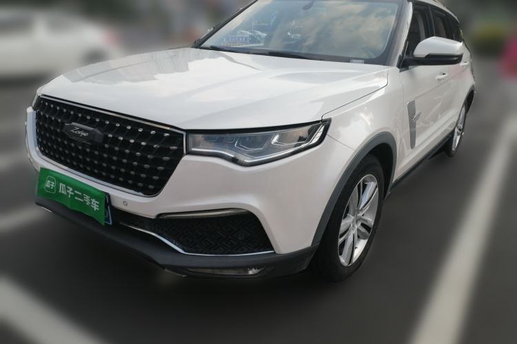 Used Zotye T700 2017 1.8T Dual-Clutch Prestige Model Guazi used car, China used car export, Used car for sale, Used  cars, Cheapest cars for sale