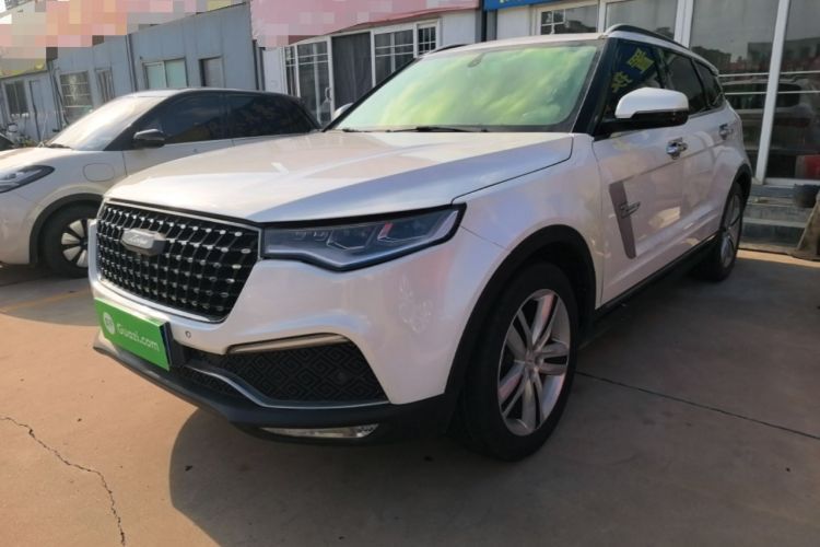 Used Zotye T700 2017 1.8T Dual-Clutch Prestige Model Guazi used car, China used car export, Used car for sale, Used  cars, Cheapest cars for sale