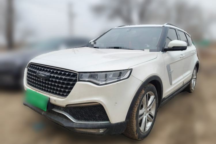 Used Zotye T700 2017 1.8T Dual-Clutch Flagship Model Guazi used car, China used car export, Used car for sale, Used  cars, Cheapest cars for sale