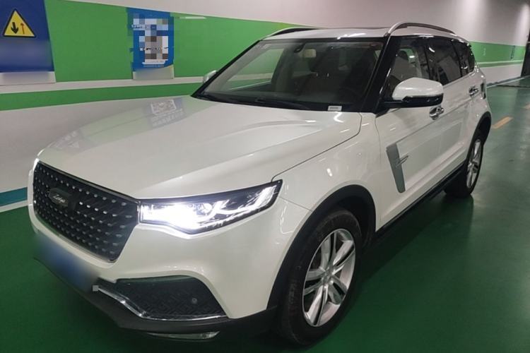 Used Zotye T700 2017 1.8T Dual-Clutch Prestige Model Guazi used car, China used car export, Used car for sale, Used  cars, Cheapest cars for sale