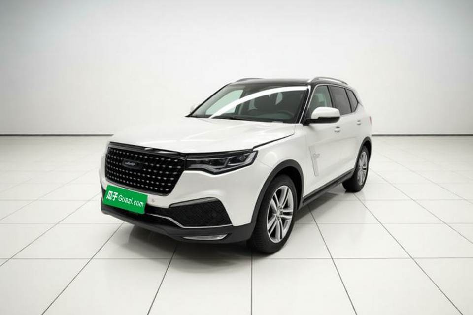 Zotye T700 2017