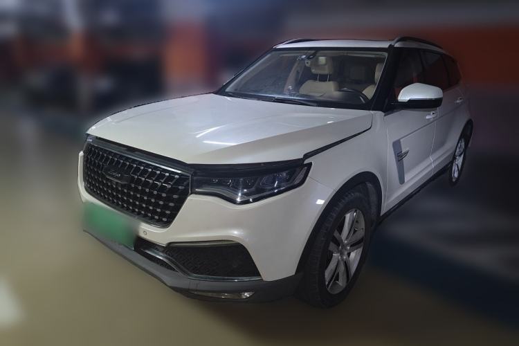 Used Zotye T700 2017 1.8T Dual-Clutch Prestige Model Guazi used car, China used car export, Used car for sale, Used cars, Cheapest cars for sale