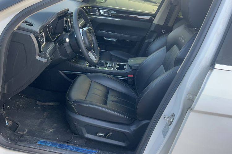 Used Zotye T700 2017 1.8T Manual Luxury Model Right Front Seat