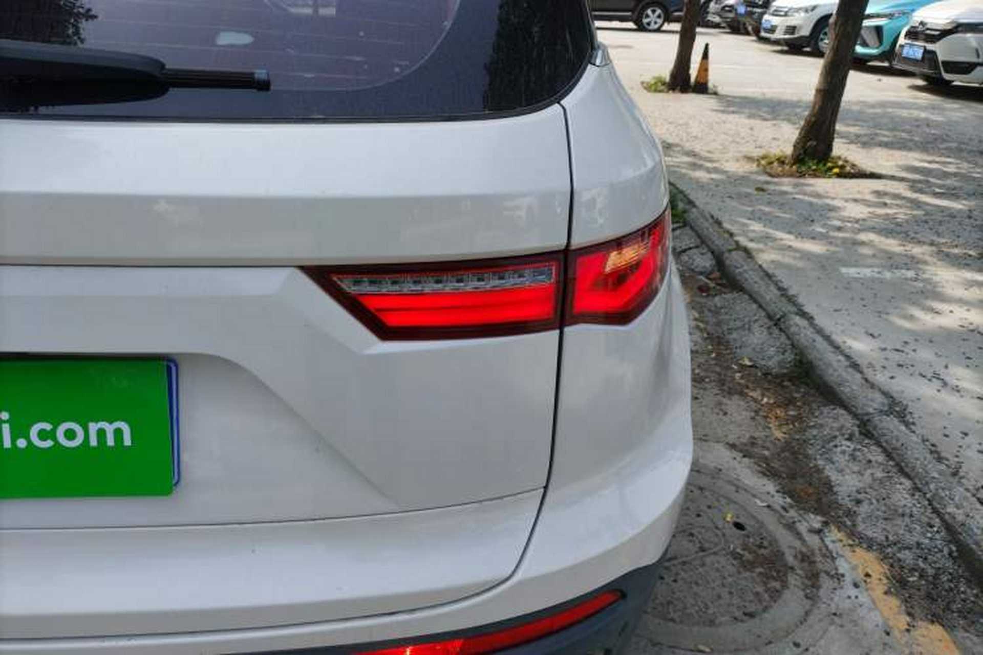 Used Zotye T700 2017 1.8T Dual-Clutch Prestige Model Right Rear Taillight