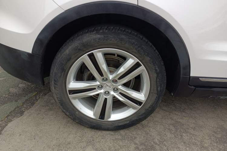 Used Zotye T700 2017 1.8T Manual Luxury Model Right Rear Wheel Hub