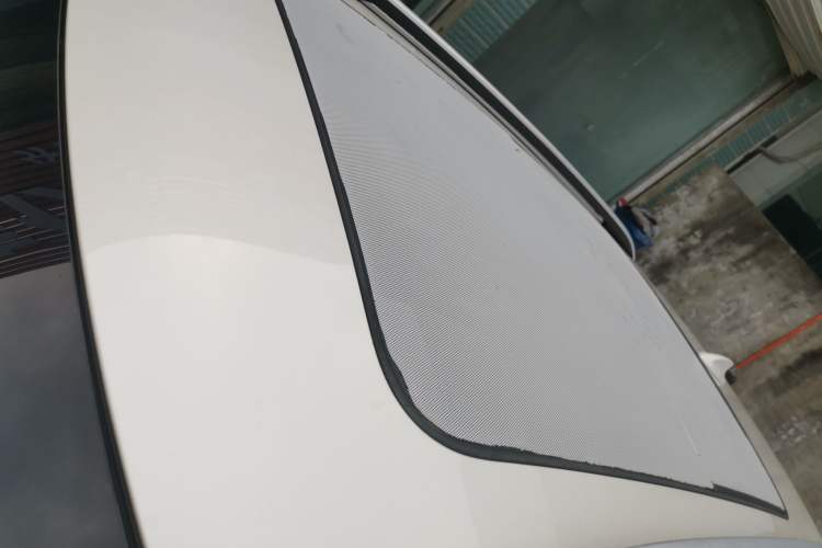 Used Zotye T700 2017 1.8T Dual-Clutch Prestige Model Roof