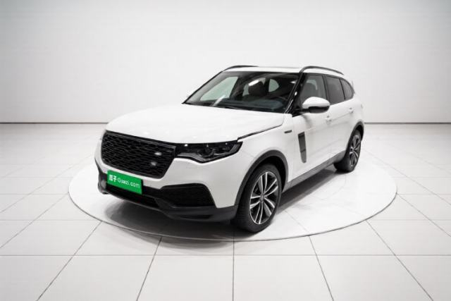 Ojetý Zotye T700 2017 1.8T Dual-Clutch Prestige Model