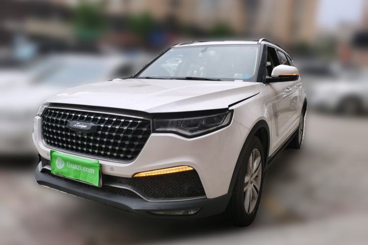Used Zotye T700 2017 1.8T Dual-Clutch Luxury Model Guazi used car, China used car export, Used car for sale, Used  cars, Cheapest cars for sale