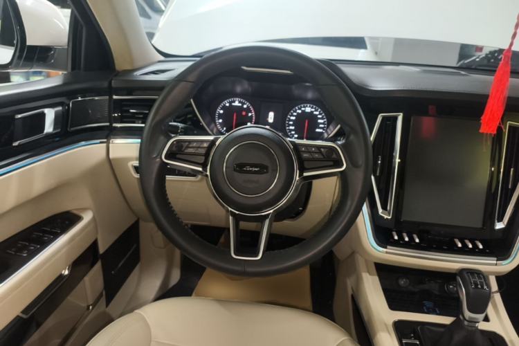 Used Zotye T700 2017 1.8T Manual Luxury Model Steering Wheel